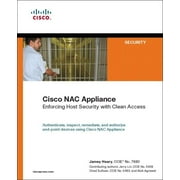 Angle View: Networking Technology: Security: Cisco Nac Appliance: Enforcing Host Security with Clean Access (Paperback)