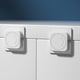 thumbnail image 3 of 3 unids Cerraduras de seguridad para niños Cerraduras de puertas de seguridad para gabinetes Frigorífico congelador, 3 of 6
