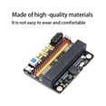 thumbnail image 2 of Langgg Expansion Board IOBIT Audio Port Horizontal Transfer Plate Switch Arduino Boards Programming Study Development Teaching, 2 of 8