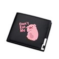 thumbnail image 1 of Cartera Gravitys Falls Waddles con personajes de anime, delgada y plegable, 1 of 1