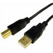 Cables Unlimited 3Mtr USB 2.0 A to B Cable with Gold Connectors
