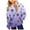 Dark Purple, variant on Ccpelsie Fashion Print Sweatshirt for Girls Toddler & Kids Big Girl's Little Girl's Pullover Hoodies(Purple,7-8 Years)