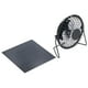 thumbnail image 3 of Ventilador solar USB portátil, ventilador de panel solar de polisilicio, mini ventilador de panel solar, ventilador de panel solar USB multifuncional, 3 of 8
