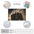 thumbnail image 2 of (TV) Movie Poster Supernatural Poster Cool Artworks Painting Wall Art Canvas Prints Hanging Picture Home Decor Posters Gift 12x18inch(30x45cm), 2 of 6