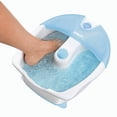 thumbnail image 2 of TINA DE HIDROMASAJE PARA PIES AZUL CONAIR Conair FB3SBE/S, 2 of 5