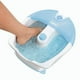 thumbnail image 2 of TINA DE HIDROMASAJE PARA PIES AZUL CONAIR Conair FB3SBE/S, 2 of 5