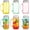 Colorful, variant on 6 Pcs 24oz Mason Jar Cups with Handle and Lids Large Mason Jar Drinking Glasses Iced Coffee Cup with Lids and Handles Glass Mugs for Party Beverages Accessories Gifts (Colorful)