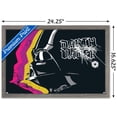 thumbnail image 3 of Star Wars: The Dark Side - Vader Helmet Wall Poster, 14.725" x 22.375" Framed, 3 of 5