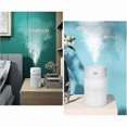 thumbnail image 5 of Quiet Air Humidifier 260ml For Bedroom Crday Gift, 5 of 5