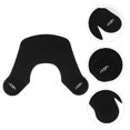 thumbnail image 3 of Barber Hairdressing Cape Short Hair Cutting Collar Hairdresser Neck Protector, 3 of 7