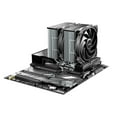 thumbnail image 2 of be quiet! Pure Rock Pro 3 120mm Rifle CPU Cooler Socket compatibility Intel 1851 / 1700 / 1200 / 1150 / 1151 / 1155 and AMD AM5 / AM4, 2 of 6
