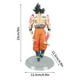 thumbnail image 3 of KEVCHE Dragon Ball Z Figuras Juguetes, 23cm Figuras DBZ Goku Figura Juguetes de Dragon Ball Figura de Accion Anime Juguetes de Coleccion C, para Regalos de Fans Edad 3+, 3 of 4