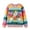 Unicorn-02, variant on Toddler Baby Girls Cat Sweatshirts Casual Pullover Crewneck Winter Long Sleeve Tops Shirts Clothes 4t(75-Cat 110)