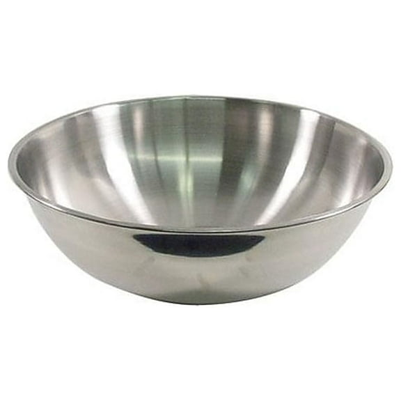 Crestware Mixing Bowl,Stainless Steel,20 qt. MBP20