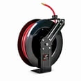 thumbnail image 1 of ReelWorks TRI-GUR026 Enrouleur de Boyau d'Air Rétractable 0,38 Po x 80 Pi, 1 of 7