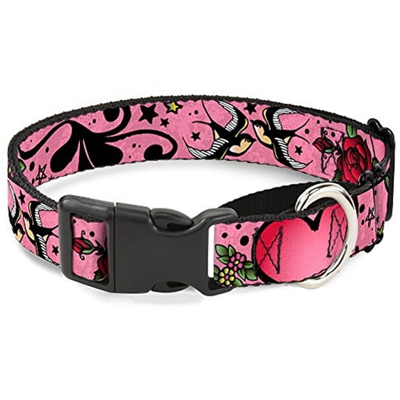 buckle down buckle-down pet dog collar