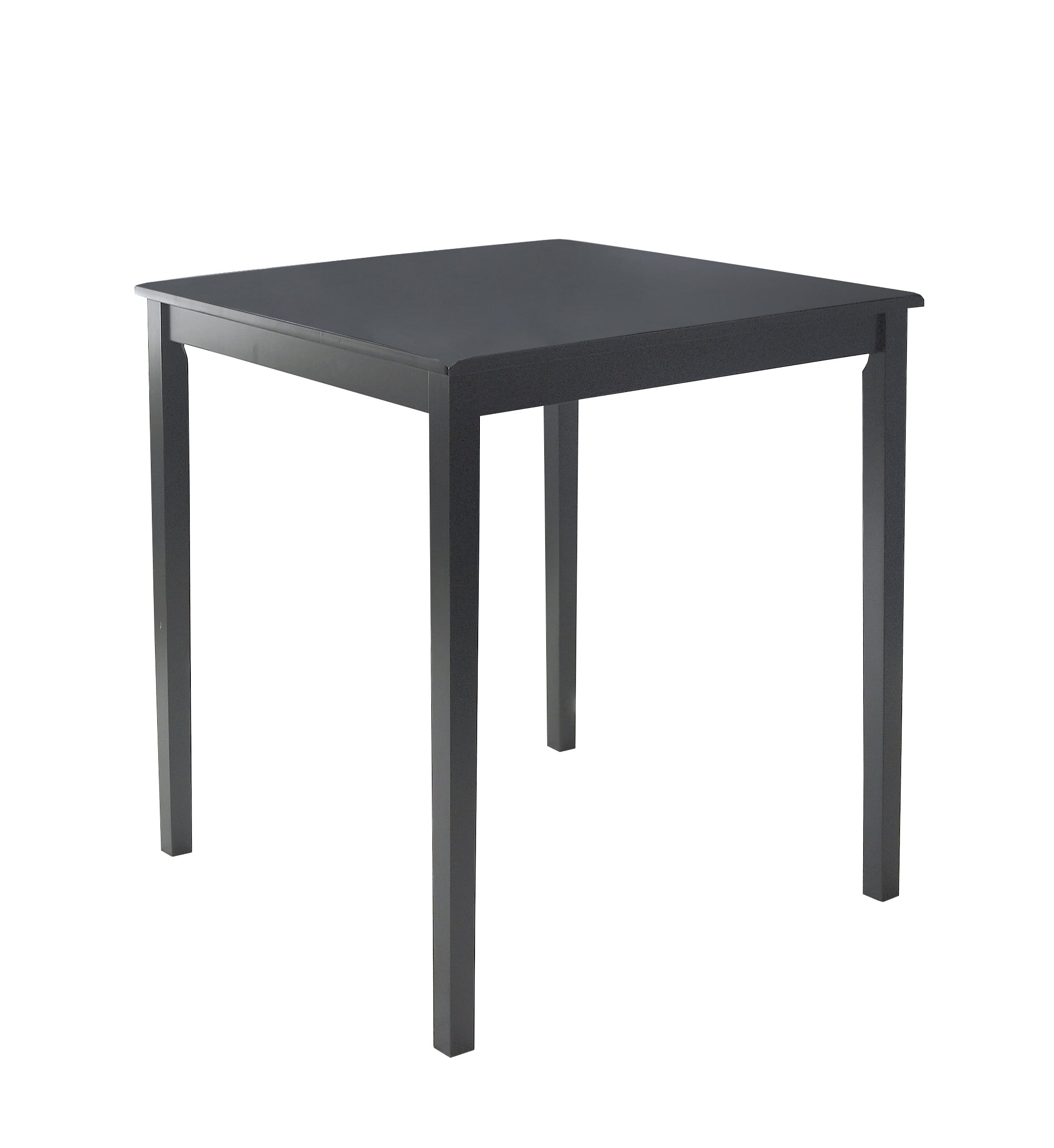 Belfast Bar-Height Table, Black