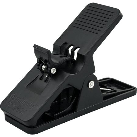 Golf Cigar Holder - Cigar Minder Clip - All Purpose Cigar Holder (Black)