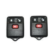 AUTOKEYMAX 2Pcs New replacement Keyless remote fob for Ford F150 F250 F350 Mustang Explorer Explorer CWTWB1U212 315MHZ