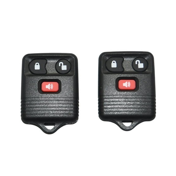 2Pcs New replacement Keyless remote fob for Ford F150 F250 F350 Mustang Explorer Explorer CWTWB1U212 315MHZ