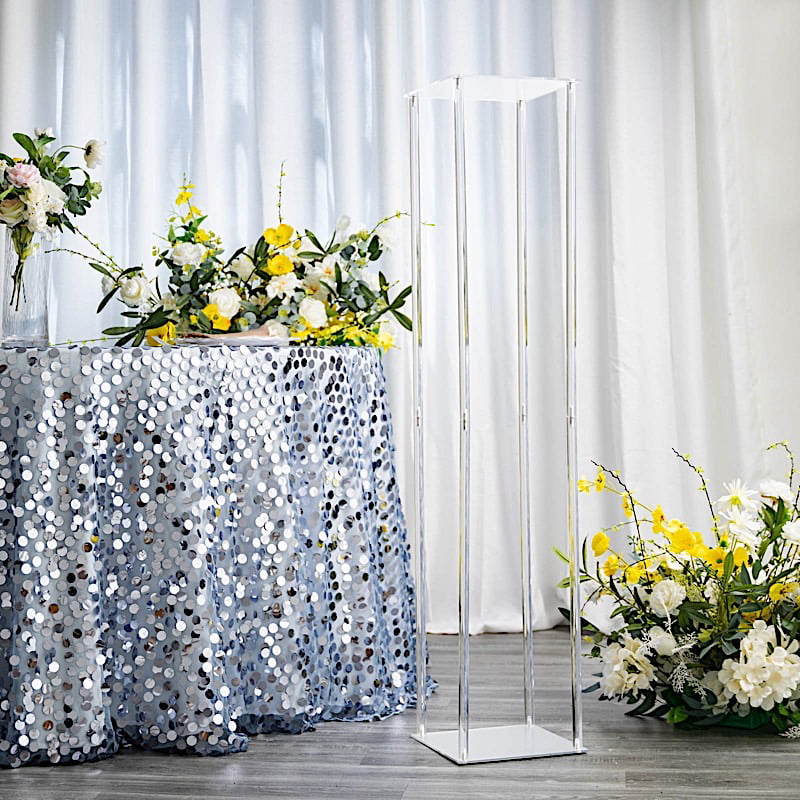 Bulk 12x LED Eiffel Vase String Lights For Centrepieces Wedding Decorations 