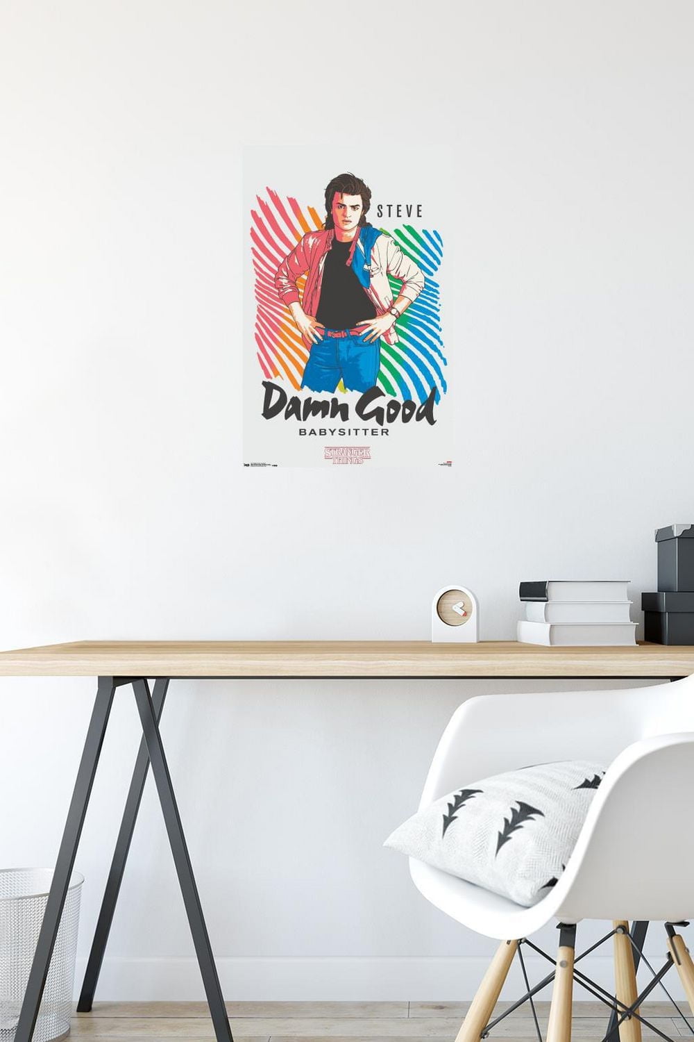 Netflix Stranger Things : Saison 2