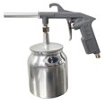 thumbnail image 1 of Portable Pneumatic Sandblaster 750ml, 0.4bar Handheld Sandblasting Tool for DIY Home Use, 1 of 6
