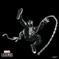 thumbnail image 2 of Marvel Legends Series Spider-Venom, Retro Cardback Spider-Man Comics Action Figure, 2 of 11