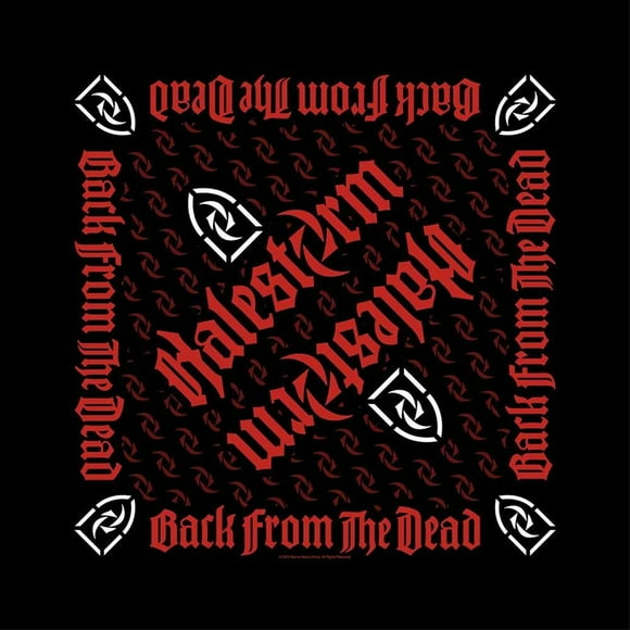 Halestorm Bandana Retour des Morts