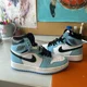 thumbnail image 1 of Size 6.5 Women - Jo r-dan 1 Retro OG High University Blue, 1 of 5