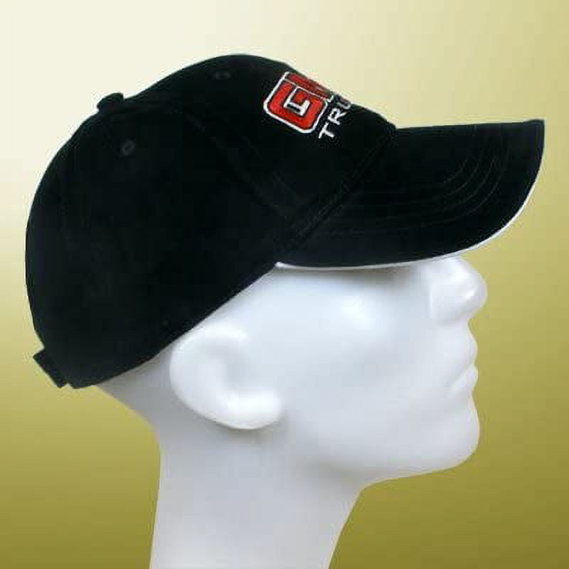 GMC Trucks Adjustable Hat - Black