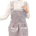 thumbnail image 1 of maskred Tablier Moderne Femmes Filles Cuisson Imperméable Anti-Huile Cuisine BBQ No.04 1Set, 1 of 5