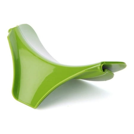 

Bestope Dedicated Spray Prevention Anti-spill Pots Round Mouth Edge Deflector Silicone Soup Funnel Kitchen Gadgets