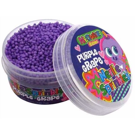 Neonate Babies Nerlie Sprinkles Purple / Grape price history on PriceWatchPro