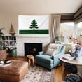 thumbnail image 4 of Bayyon Tree Flag Banner with Grommets 3x5Feet Man cave Decor, 4 of 6