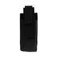 thumbnail image 1 of Bolsa de torniquete de nailon 6D con acceso rápido a tijeras, MOLLE, color negro, 1 of 7