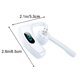 thumbnail image 3 of Auriculares Bluetooth para negocios, inalámbricos, colgantes, no intraauriculares, reducción de ruido, pantalla digital, micrófono de larga duración, batería alta, batería de larga duración, auricular, 3 of 7