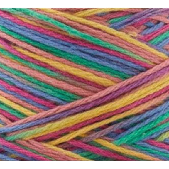 Premier Home Cotton Multi Yarn-Rainbow
