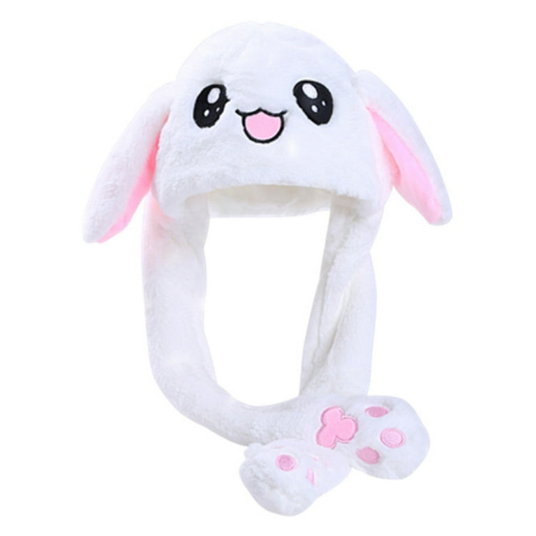 hats that ears move