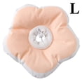 thumbnail image 1 of Forme de Fleur Récupération Collier Mignon Imperméable Collier de Protection pour Animaux de Compagnie Collier de Chat, 1 of 10
