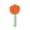 Green, variant on ACDANC Cat Brush,Slicker Brush for Dogs,Small Pet Supplies,Yellow,8X3"