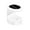 Black, variant on Mini Nail Lamp Light for Nails Mini 180°Opening Design USB Nail Dryer Portable LED Nail Lamp Curing All Gel 16W Quick Drying Nail Lamp for Single Finger Nail Lamp Plate Lamp