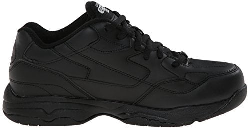 Skechers Work Women's Relaxed Fit Felton - Albie Slip Resistant Work Shoes - Wide Available