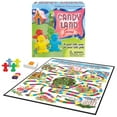 thumbnail image 4 of Candy Land With Retro MMF7Artwork by Winning Moves Classic Edition Celebrating Over 70 Years, A Sweet Little Game for Sweet Little Folks, Rite Of Passage Game for 2-4 Players, Ages 3+ (1189), 4 of 4