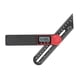 thumbnail image 3 of Digital Level Ruler, T Type Angle Gauge Nylon Fiberglass Automatic Power Off 0-360° Range  For Woodworking ANGGREK T Type Angle Gauge, 3 of 8