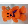 thumbnail image 1 of SugarLoaf Toys Bright Orange Big Eyes Teddy Bear Large Plush 18", 1 of 1
