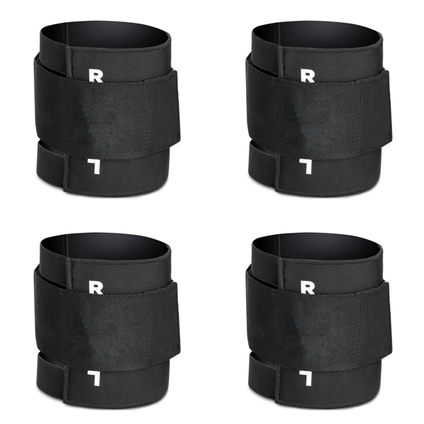Modiadas de rodilla ajustables terapéuticas magnéticas de brace mangas de rodilla para hombres 1pc