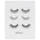 thumbnail image 2 of Kit de pestañas LaSplash Lash Heaven, 3 pares, para mujer, 2 of 3