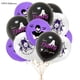 thumbnail image 3 of Decoraciones para fiesta de cumpleaños de la película Miércoles Addams Vajilla temática del miércoles Suministros para fiesta Vaso Plato Globo para baby shower, 3 of 5