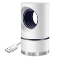 thumbnail image 2 of Dayeye USB hogar silencioso inhalación luz T Ouch lámpara para matar mosquitos Wmkox8yii FSASFJB2374, 2 of 9